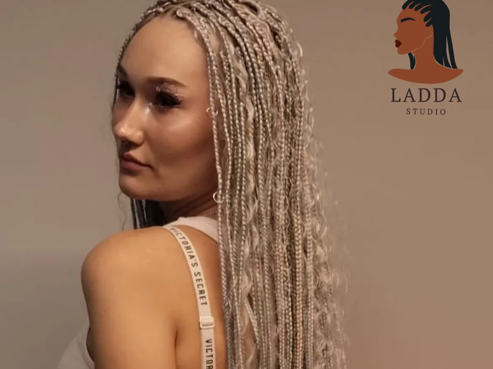 Afrika Örgüsü — Ladda Studio
